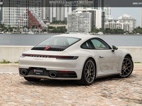 Used 2020 Porsche 911 Carrera S RWD image 4