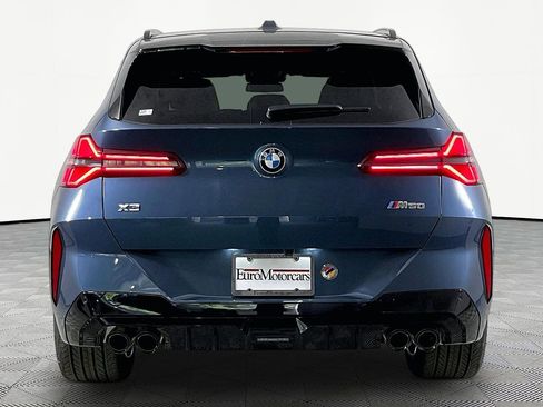 New 2026 BMW X3 M50 AWD/4WD image 7
