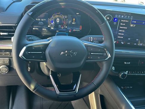 New 2026 Chevrolet Tahoe RST w/ Advanced Technology Package AWD/4WD image 25