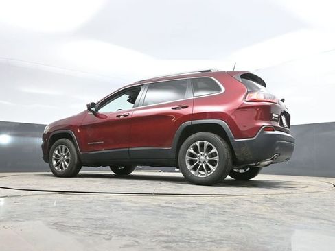 Used 2020 Jeep Cherokee Latitude Lux w/ Comfort/Convenience Group image 50