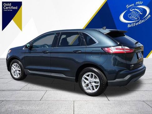 Certified 2024 Ford Edge SEL w/ Convenience Package AWD/4WD image 6