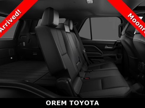 New 2026 Toyota 4Runner Limited AWD/4WD image 36