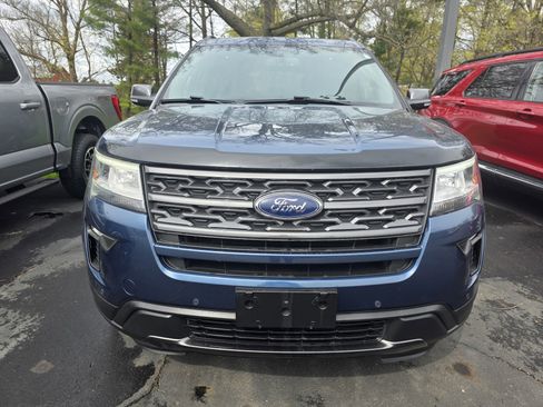 Used 2018 Ford Explorer XLT w/ Equipment Group 202A AWD/4WD image 3