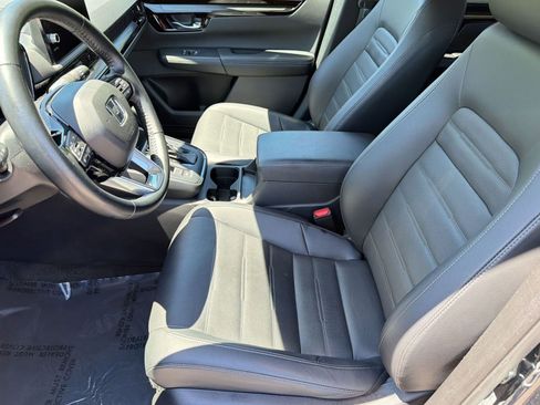 Used 2025 Honda CR-V EX-L image 5