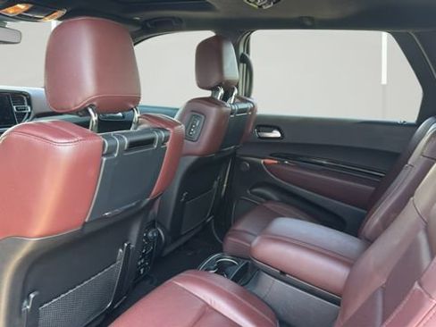 Used 2021 Dodge Durango Citadel w/ Premium Entertainment Group AWD/4WD image 12