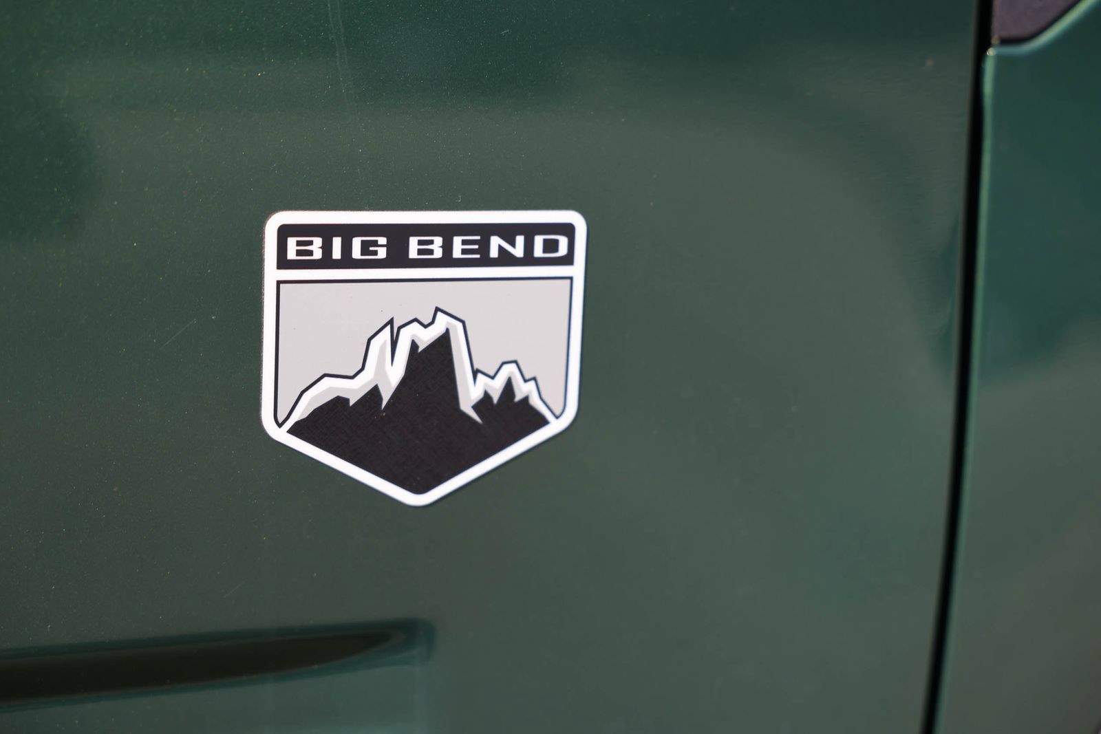 Certified 2023 Ford Bronco Sport Big Bend w/ Convenience Package AWD/4WD image 16