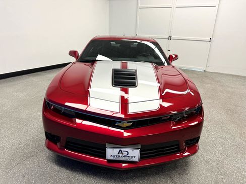 Used 2014 Chevrolet Camaro SS w/ RS Package image 2
