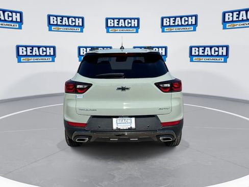 New 2026 Chevrolet TrailBlazer ACTIV w/ Convenience Package image 7