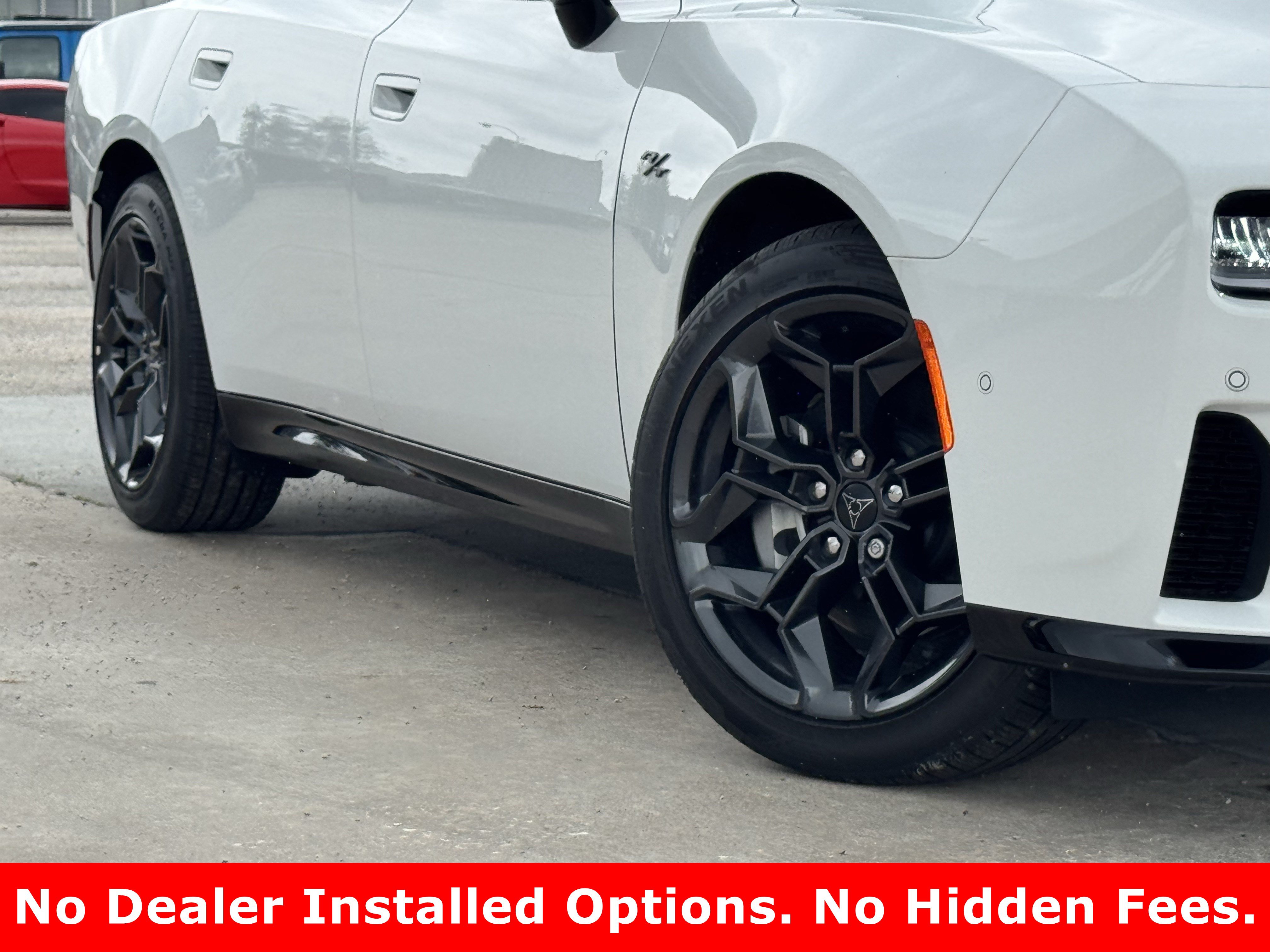 New 2026 Dodge Charger R/T w/ Driver Convenience Group AWD/4WD image 12