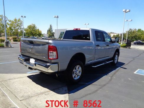 Used 2024 RAM 2500 Big Horn AWD/4WD image 6