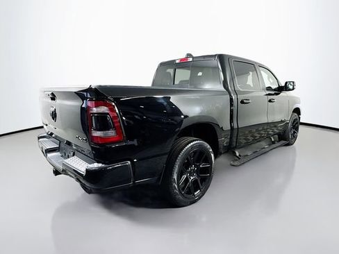 Used 2023 RAM 1500 Laramie AWD/4WD image 8