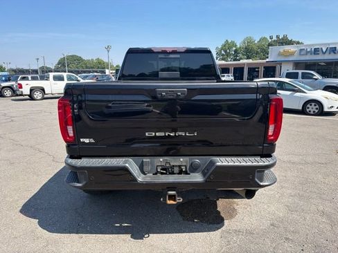 Used 2020 GMC Sierra 2500 Denali w/ Denali Ultimate Package AWD/4WD image 6