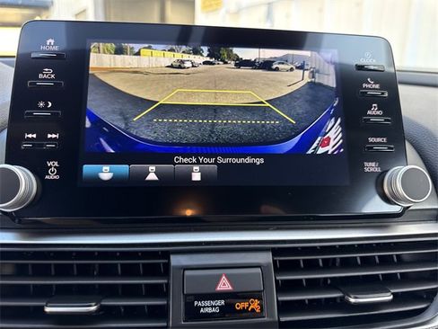 Certified 2022 Honda Accord Sport image 24