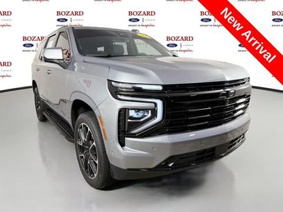 Used 2025 Chevrolet Tahoe RST w/ Comfort Package