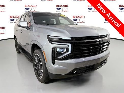 Used 2025 Chevrolet Tahoe RST w/ Comfort Package RWD image 1
