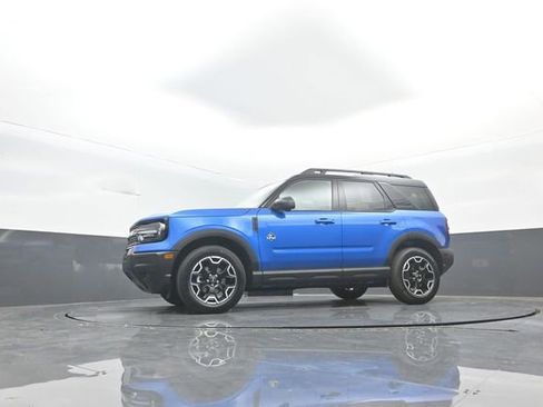 New 2025 Ford Bronco Sport Outer Banks w/ Outer Banks Tech Package+ image 28