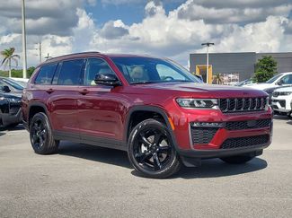 New 2026 Jeep Grand Cherokee L Limited AWD/4WD 360° Tour