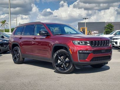 New 2026 Jeep Grand Cherokee L Limited