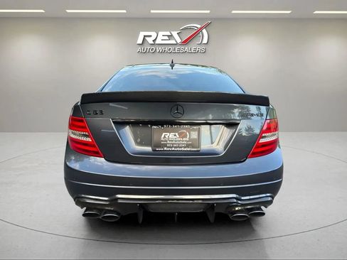 Used 2013 Mercedes-Benz C 63 AMG Coupe image 37