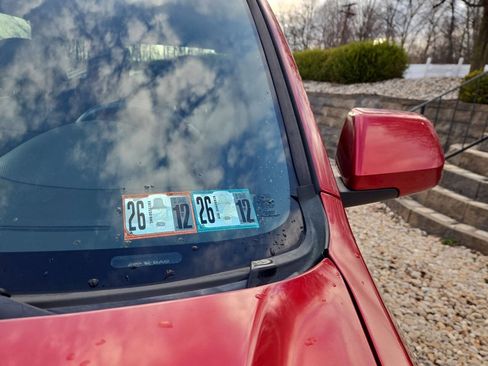 Used 2008 Ford Escape Limited image 9