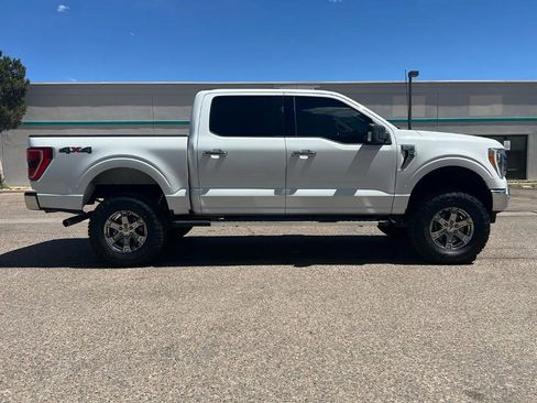 Used 2022 Ford F150 XLT w/ Equipment Group 302A High AWD/4WD image 2