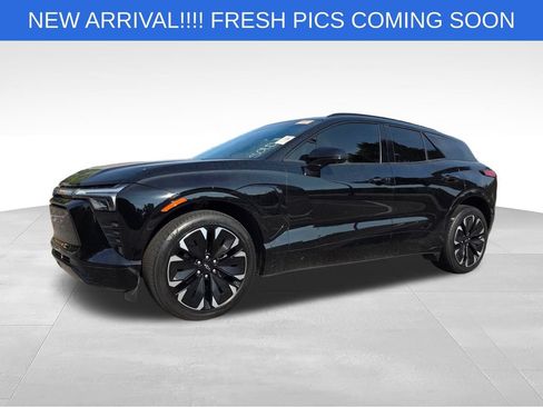 Used 2024 Chevrolet Blazer EV RS AWD/4WD image 2