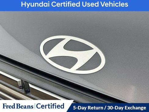 Certified 2026 Hyundai Santa Fe Limited AWD/4WD image 32