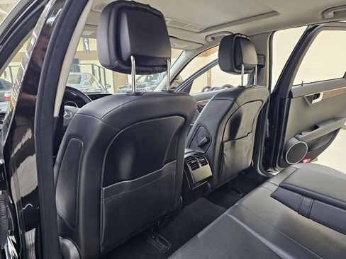Used 2013 Mercedes-Benz C 300 4MATIC Sedan w/ Multimedia Pkg image 24