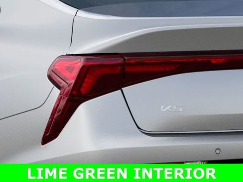 New 2026 Kia K5 GT w/ GT1 Package FWD image 11