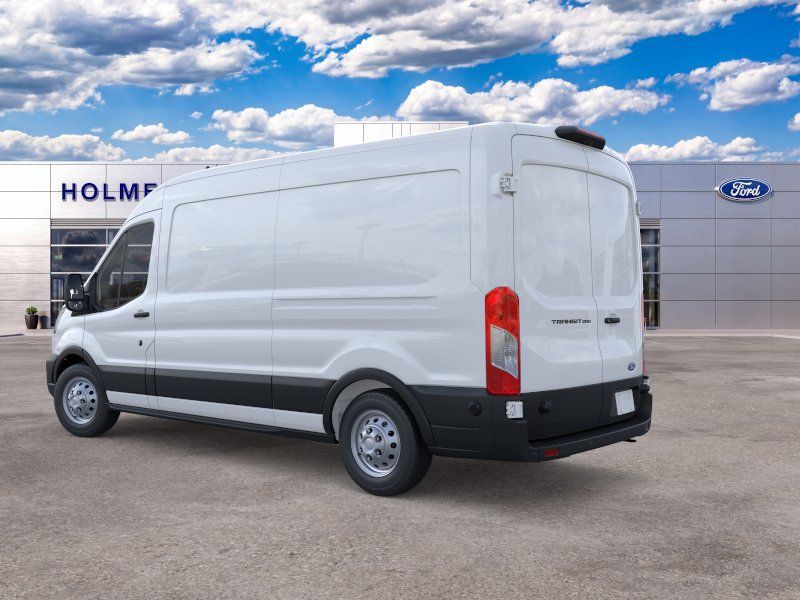 New 2026 Ford Transit 250 148 Medium Roof RWD image 4