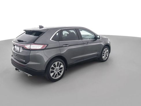 Used 2015 Ford Edge Titanium AWD/4WD image 5