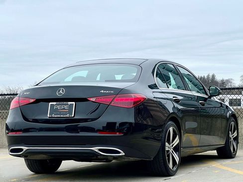 Certified 2026 Mercedes-Benz C 300 4MATIC Sedan image 7