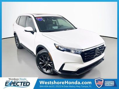 Used 2026 Honda CR-V EX-L