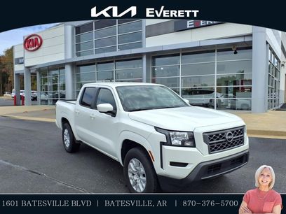 Used 2022 Nissan Frontier SV