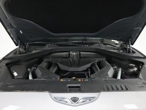 New 2026 Genesis GV80 3.5T Prestige image 5