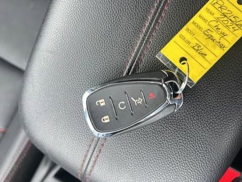 Certified 2024 Chevrolet Equinox RS w/ RS Leather Package image 31