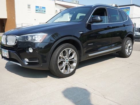 Used 2016 BMW X3 xDrive28i AWD/4WD image 2