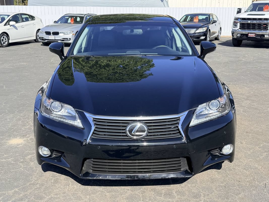 Used 2013 Lexus GS 350 w/ Premium Pkg RWD image 2