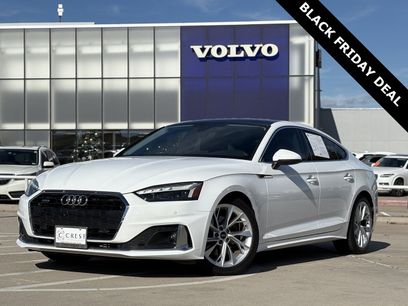 Used 2023 Audi A5 2.0T Premium Plus w/ Premium Plus