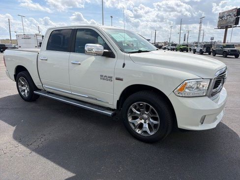Used 2018 RAM 1500 Limited image 6