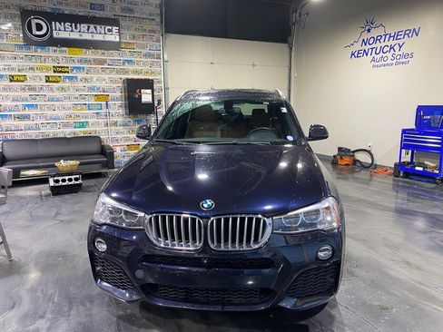 Used 2017 BMW X3 xDrive35i AWD/4WD image 3