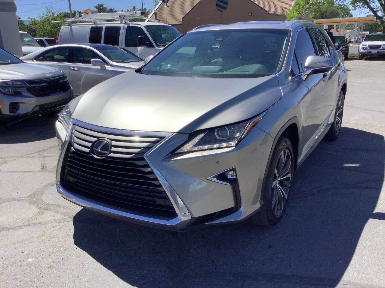 Used 2019 Lexus RX 350 AWD w/ Navigation Package image 23