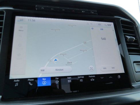 New 2024 Ford F150 Platinum w/ Equipment Group 702A High image 36