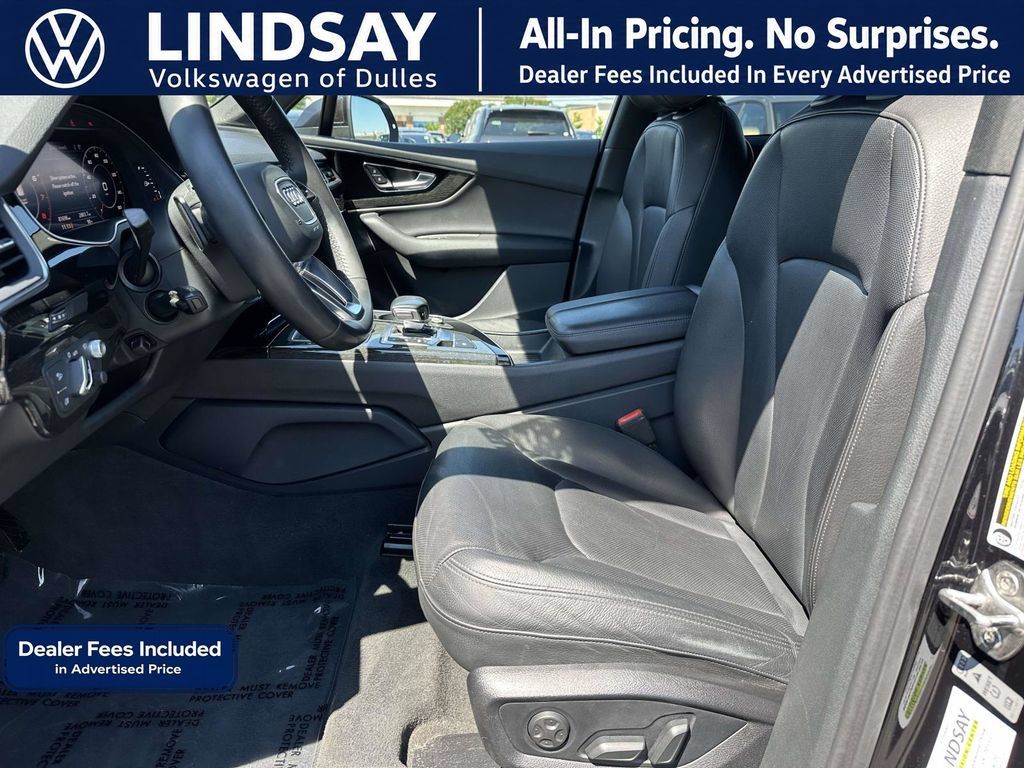 Used 2018 Audi Q7 3.0T Prestige w/ Prestige Package AWD/4WD image 11