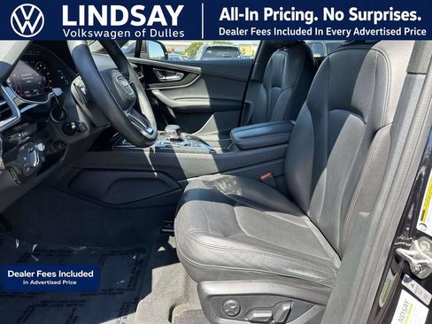 Used 2018 Audi Q7 3.0T Prestige w/ Prestige Package AWD/4WD image 11
