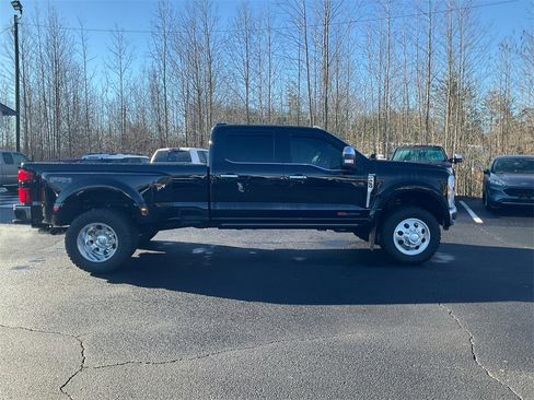 Used 2026 Ford F450 King Ranch w/ Chrome Package image 4