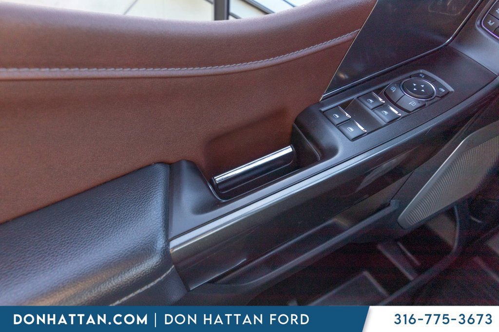 Used 2021 Ford F150 Lariat w/ Equipment Group 502A High AWD/4WD image 13