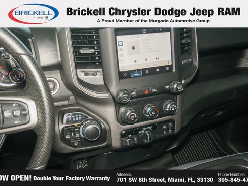 Used 2022 RAM 1500 Tradesman w/ Trailer Tow Group (B) AWD/4WD image 33