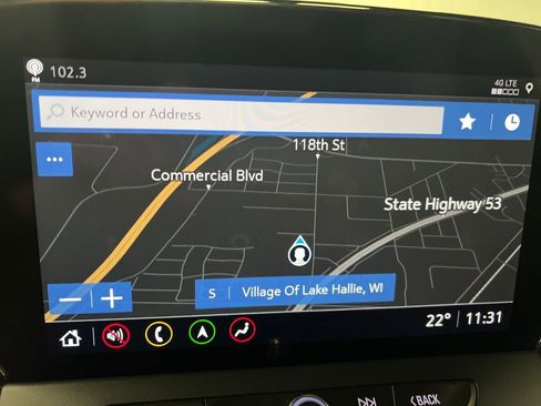 Certified 2024 Chevrolet Blazer RS w/ Driver Confidence II Package image 26