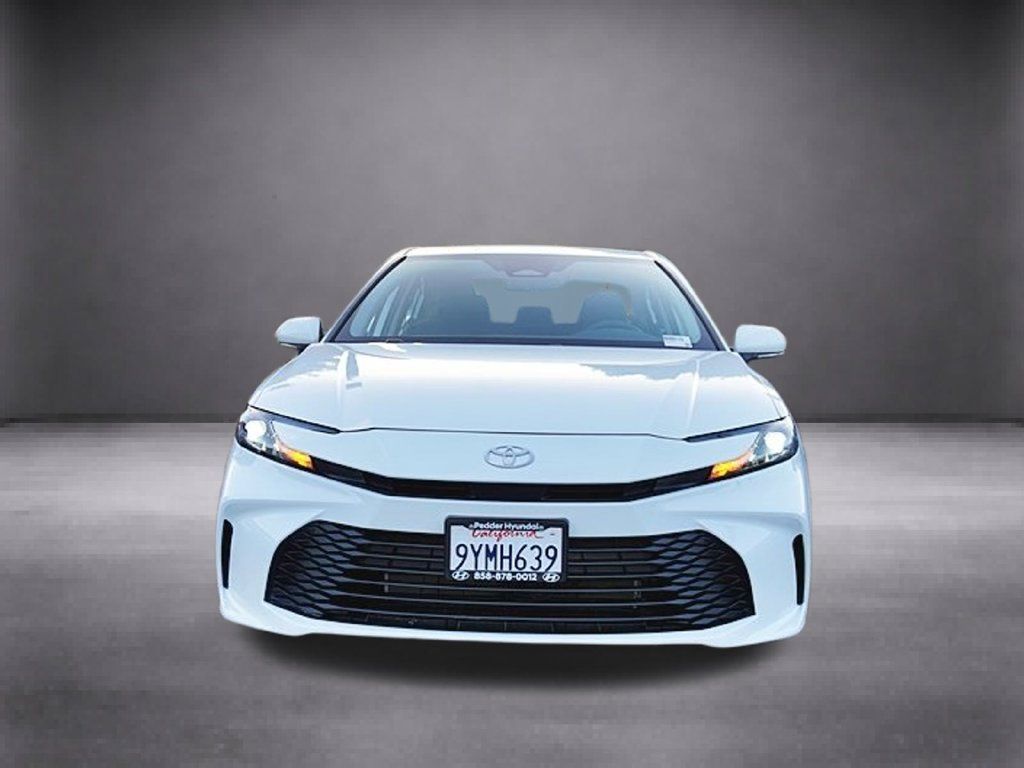 Used 2026 Toyota Camry LE FWD image 11
